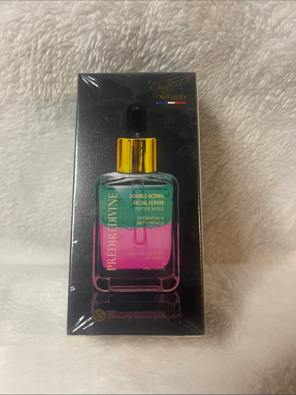 Hydrating & Anti-Wrinkle- Predire Double-Acting Facial Serum